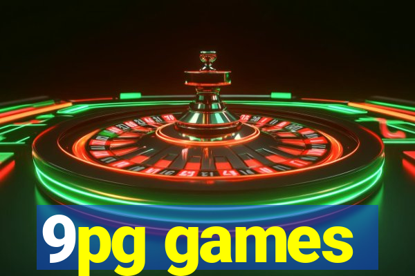 9pg games